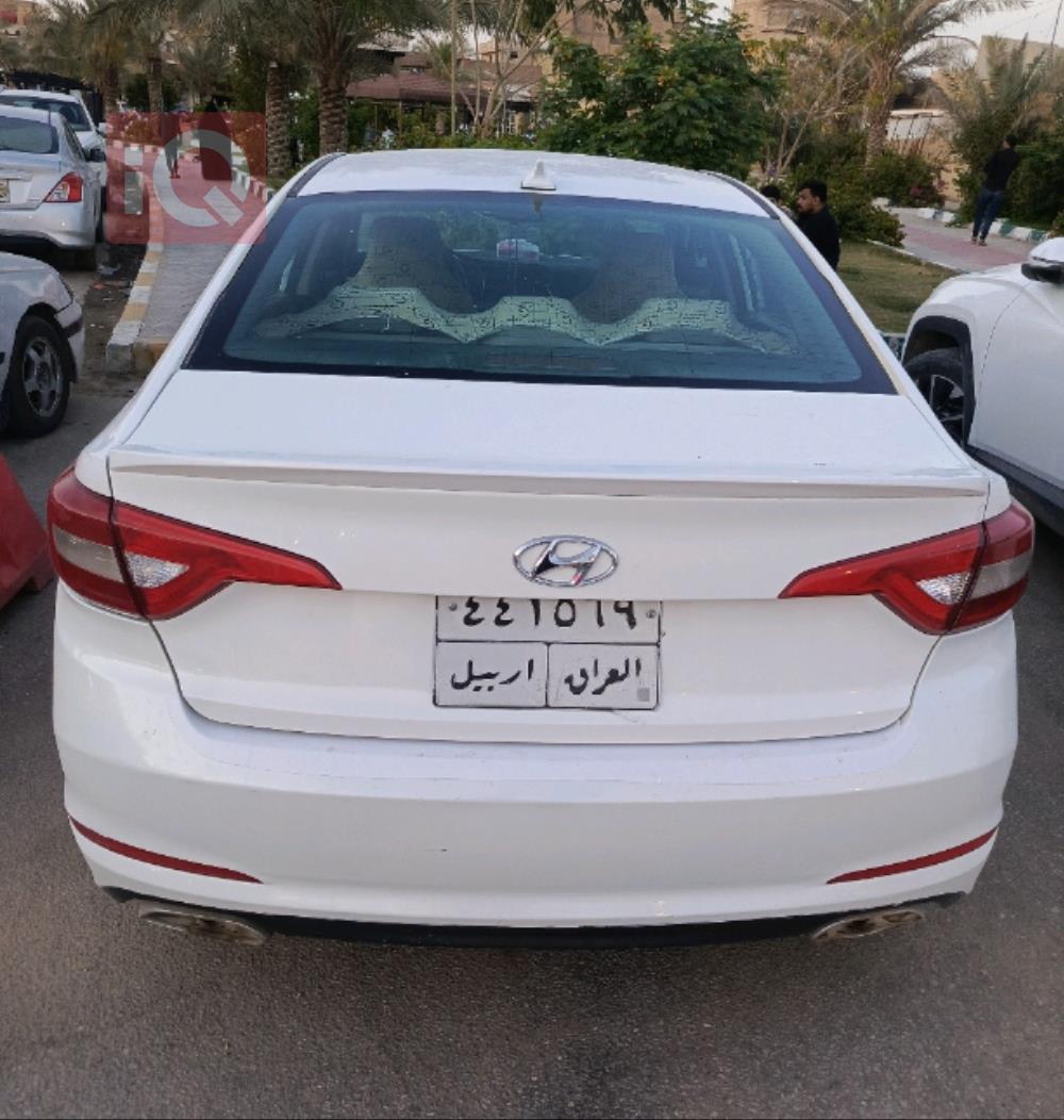 هيونداي سوناتا